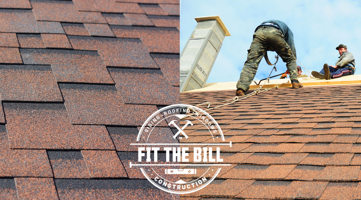 Asphalt Roof Shingles MN