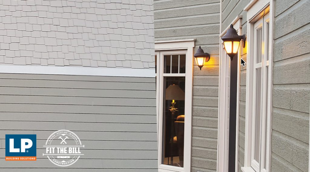 LP Smart Siding